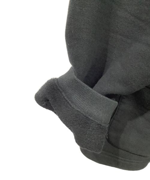 NEIGHBORHOOD（ネイバーフッド）NEIGHBORHOOD (ネイバーフッド) PLAIN SWEATCARDIGAN LS (プレーンスウェットカーディガン) ブラック サイズ:XLの古着・服飾アイテム