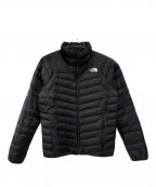 THE NORTH FACEザ ノース フェイス）の古着「ダウンジャケット」｜ブラック