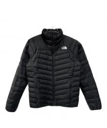 THE NORTH FACE（ザ ノース フェイス）の古着「ダウンジャケット」｜ブラック