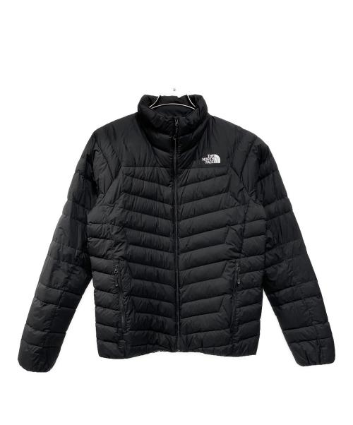 THE NORTH FACE（ザ ノース フェイス）THE NORTH FACE (ザ ノース フェイス) ダウンジャケット ブラック サイズ:Sの古着・服飾アイテム