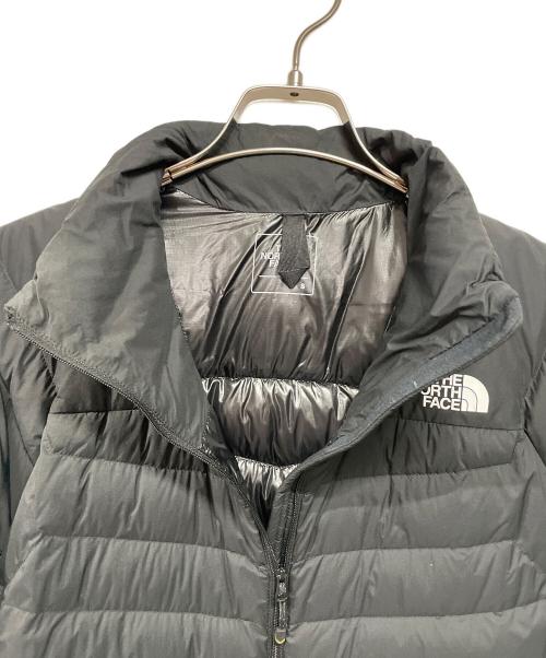 THE NORTH FACE（ザ ノース フェイス）THE NORTH FACE (ザ ノース フェイス) ダウンジャケット ブラック サイズ:Sの古着・服飾アイテム