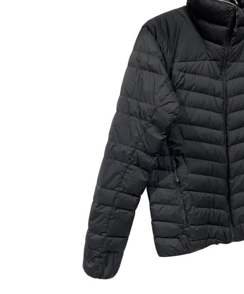 THE NORTH FACE（ザ ノース フェイス）THE NORTH FACE (ザ ノース フェイス) ダウンジャケット ブラック サイズ:Sの古着・服飾アイテム
