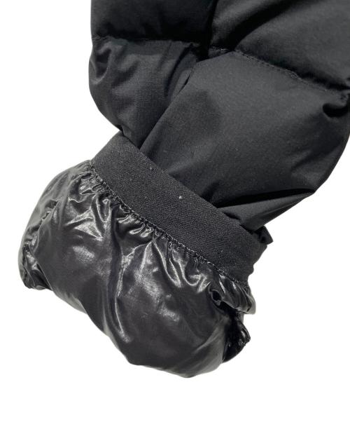 THE NORTH FACE（ザ ノース フェイス）THE NORTH FACE (ザ ノース フェイス) ダウンジャケット ブラック サイズ:Sの古着・服飾アイテム
