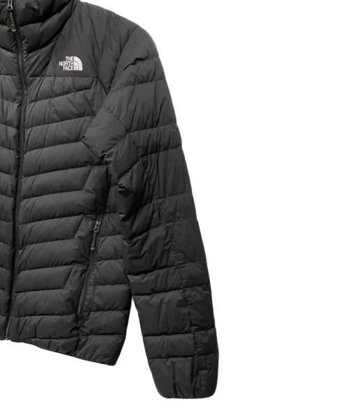 THE NORTH FACE（ザ ノース フェイス）THE NORTH FACE (ザ ノース フェイス) ダウンジャケット ブラック サイズ:Sの古着・服飾アイテム