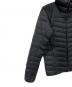 中古・古着 THE NORTH FACE (ザ ノース フェイス) ダウンジャケット ブラック サイズ:S：15000円