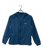 MOUNTAIN HARD WEARマウンテンハードウェア）の古着「マウンテンパーカー」｜ブルー