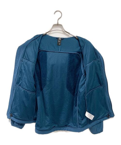 MOUNTAIN HARD WEAR（マウンテンハードウェア）MOUNTAIN HARD WEAR (マウンテンハードウェア) マウンテンパーカー ブルー サイズ:Mの古着・服飾アイテム