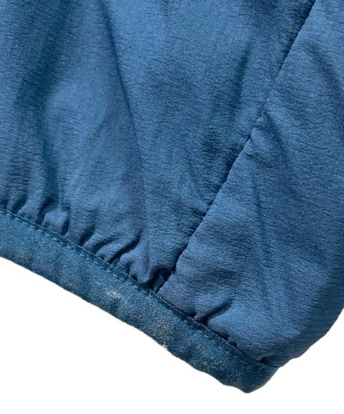MOUNTAIN HARD WEAR（マウンテンハードウェア）MOUNTAIN HARD WEAR (マウンテンハードウェア) マウンテンパーカー ブルー サイズ:Mの古着・服飾アイテム