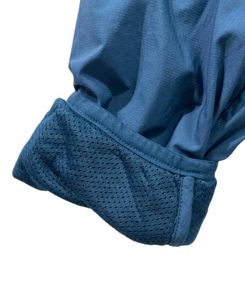 MOUNTAIN HARD WEAR（マウンテンハードウェア）MOUNTAIN HARD WEAR (マウンテンハードウェア) マウンテンパーカー ブルー サイズ:Mの古着・服飾アイテム