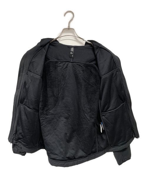 MOUNTAIN HARD WEAR（マウンテンハードウェア）MOUNTAIN HARD WEAR (マウンテンハードウェア) マウンテンパーカー ブラック サイズ:Sの古着・服飾アイテム