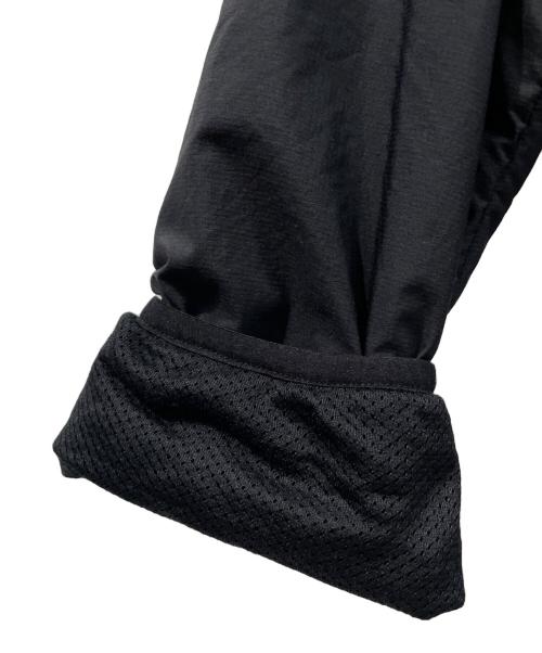 MOUNTAIN HARD WEAR（マウンテンハードウェア）MOUNTAIN HARD WEAR (マウンテンハードウェア) マウンテンパーカー ブラック サイズ:Sの古着・服飾アイテム