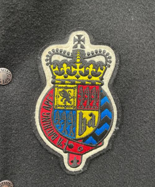 A BATHING APE（アベイシングエイプ）A BATHING APE (アベイシングエイプ) スタジャン ブラック サイズ:Mの古着・服飾アイテム