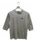 stussy（ステューシー）の古着「長袖カットソー」｜グレー