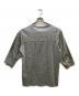 stussy (ステューシー) 長袖カットソー グレー サイズ:M：6000円