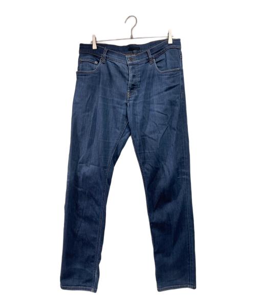 PRADA（プラダ）PRADA (プラダ) ストレッチジーンズ スカイブルー サイズ:34の古着・服飾アイテム