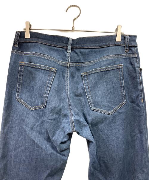 PRADA（プラダ）PRADA (プラダ) ストレッチジーンズ スカイブルー サイズ:34の古着・服飾アイテム