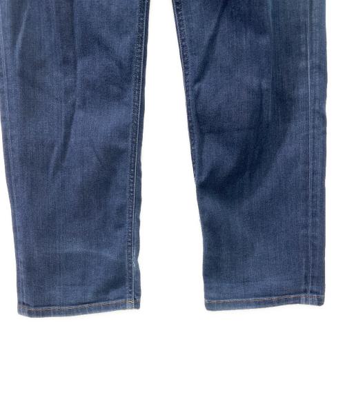 PRADA（プラダ）PRADA (プラダ) ストレッチジーンズ スカイブルー サイズ:34の古着・服飾アイテム