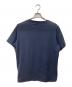 PRADA (プラダ) 半袖カットソー ネイビー サイズ:XL：8000円
