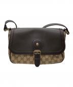 GUCCIグッチ）の古着「ショルダーバッグ」