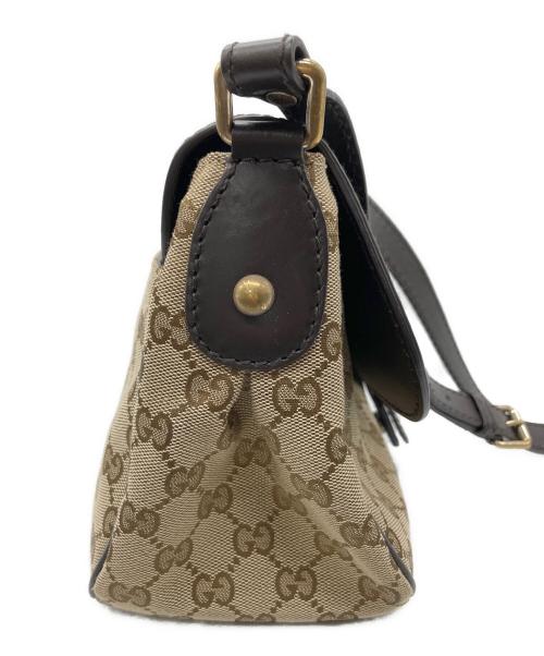 GUCCI（グッチ）GUCCI (グッチ) ショルダーバッグの古着・服飾アイテム