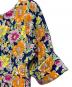 中古・古着 LAUREN RALPH LAUREN (ローレンラルフローレン) 花柄半袖ワンピース マルチカラー サイズ:S：8000円