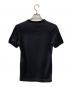 DOLCE & GABBANA (ドルチェ＆ガッバーナ) 半袖カットソー ブラック サイズ:SIZE44：7000円
