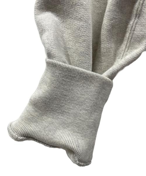 AURALEE（オーラリー）AURALEE (オーラリー) プルオーバーパーカー ホワイト サイズ:3の古着・服飾アイテム