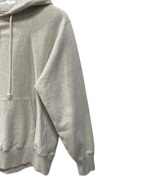 AURALEE（オーラリー）AURALEE (オーラリー) プルオーバーパーカー ホワイト サイズ:3の古着・服飾アイテム