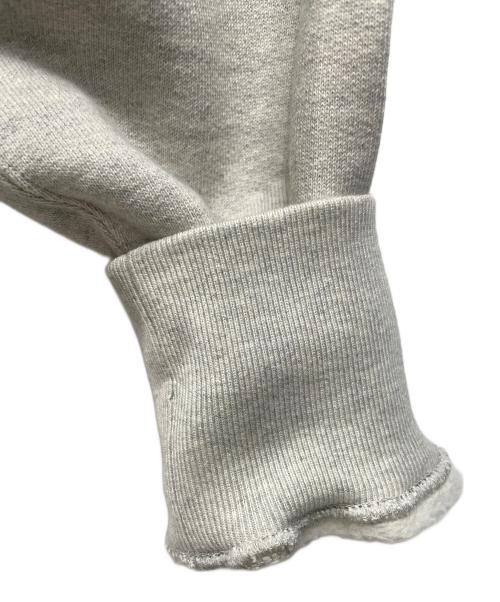 AURALEE（オーラリー）AURALEE (オーラリー) プルオーバーパーカー ホワイト サイズ:3の古着・服飾アイテム