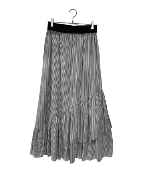 ADORE（アドーア）ADORE (アドーア) マーメイドスカート グレー サイズ:38の古着・服飾アイテム