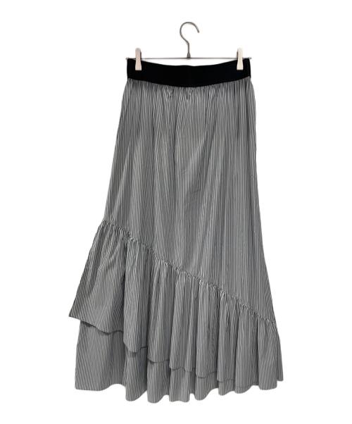 ADORE（アドーア）ADORE (アドーア) マーメイドスカート グレー サイズ:38の古着・服飾アイテム