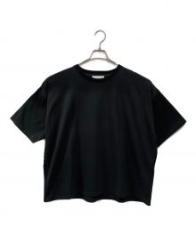 YOKE（ヨーク）の古着「INSIDE OUT T-SHIRTS」｜ブラック