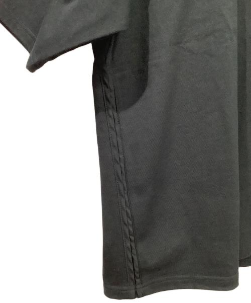 YOKE（ヨーク）YOKE (ヨーク) INSIDE OUT T-SHIRTS ブラック サイズ:Mの古着・服飾アイテム