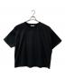 YOKE（ヨーク）の古着「INSIDE OUT T-SHIRTS」｜ブラック