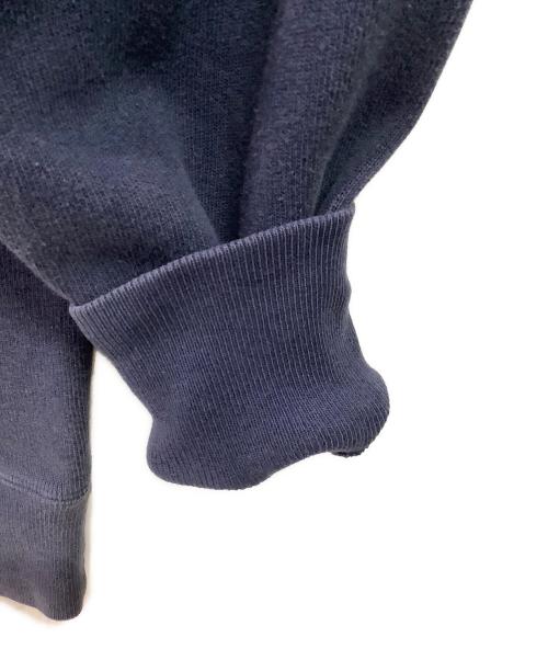 Champion（チャンピオン）Champion (チャンピオン) stussy (ステューシー) リバースウィーブ スウェット ネイビー サイズ:XLの古着・服飾アイテム