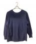 Champion (チャンピオン) stussy (ステューシー) リバースウィーブ スウェット ネイビー サイズ:XL：7000円