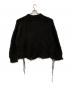 doublet (ダブレット) ANIMAL FUR CUT OFF PULLOVER ブラウン サイズ:M：20000円