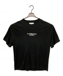 stein（シュタイン）の古着「半袖カットソー」｜ブラック
