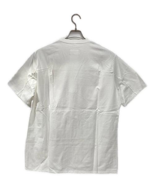 doublet（ダブレット）doublet (ダブレット) STICKY NOTES T-SHIRT ホワイト サイズ:L 未使用品の古着・服飾アイテム