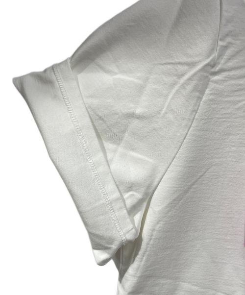doublet（ダブレット）doublet (ダブレット) STICKY NOTES T-SHIRT ホワイト サイズ:L 未使用品の古着・服飾アイテム