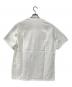 doublet (ダブレット) STICKY NOTES T-SHIRT ホワイト サイズ:L 未使用品：7000円