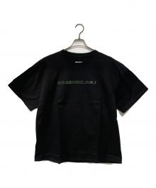 doublet（ダブレット）の古着「半袖カットソー」｜ブラック