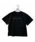 doublet（ダブレット）の古着「半袖カットソー」｜ブラック