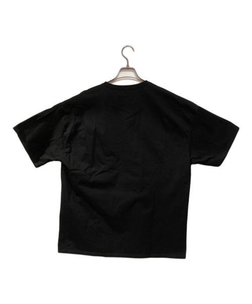 doublet（ダブレット）doublet (ダブレット) CHINESE NEW YEAR GRAPHIC EMBROIDERY T-SHIRT ブラック サイズ:Lの古着・服飾アイテム
