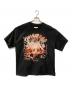 doublet（ダブレット）の古着「CHINESE NEW YEAR GRAPHIC EMBROIDERY T-SHIRT」｜ブラック