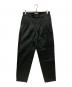 AURALEE（オーラリー）の古着「EXCLUSIVE WASHED FINX CHINO PANTS」｜グリーン