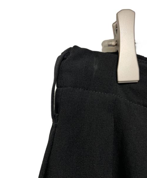 YOHJI YAMAMOTO（ヨウジヤマモト）YOHJI YAMAMOTO (ヨウジヤマモト) バルーンパンツ ブラック サイズ:3の古着・服飾アイテム
