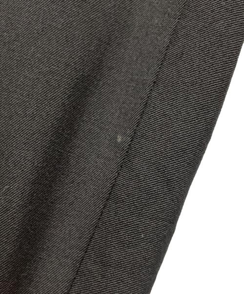 YOHJI YAMAMOTO（ヨウジヤマモト）YOHJI YAMAMOTO (ヨウジヤマモト) バルーンパンツ ブラック サイズ:3の古着・服飾アイテム