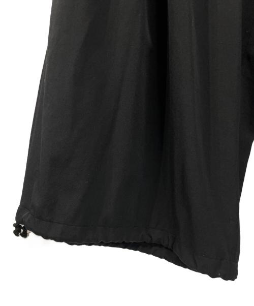 YOHJI YAMAMOTO（ヨウジヤマモト）YOHJI YAMAMOTO (ヨウジヤマモト) バルーンパンツ ブラック サイズ:3の古着・服飾アイテム