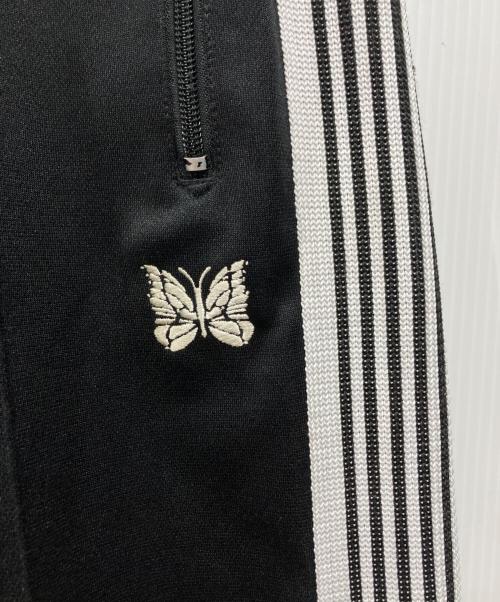 Needles（ニードルズ）Needles (ニードルズ) トラックパンツ ブラック サイズ:Sの古着・服飾アイテム